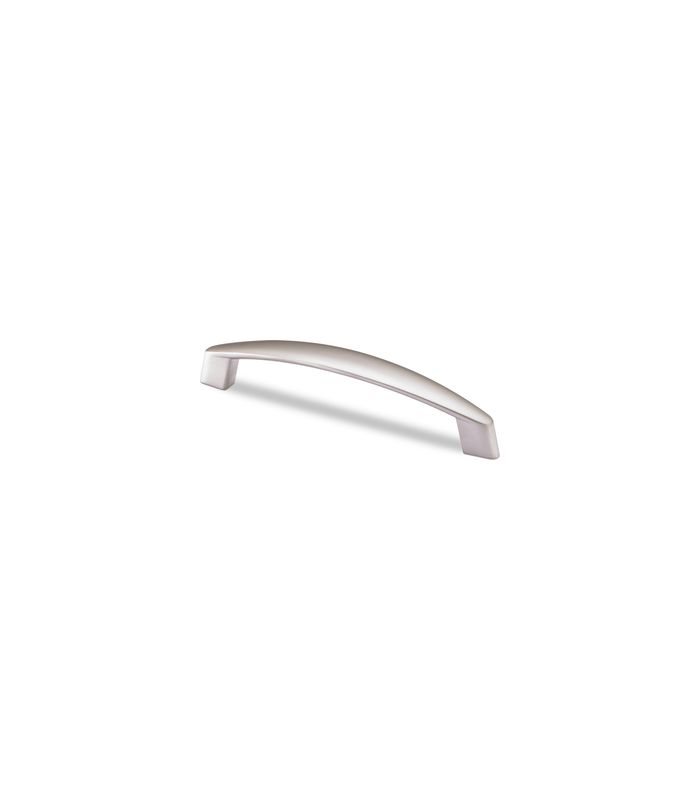 Möbel- Griff, Dinia, 9070754, Breite 16x 96mm, Höhe 28mm, matt verchromt