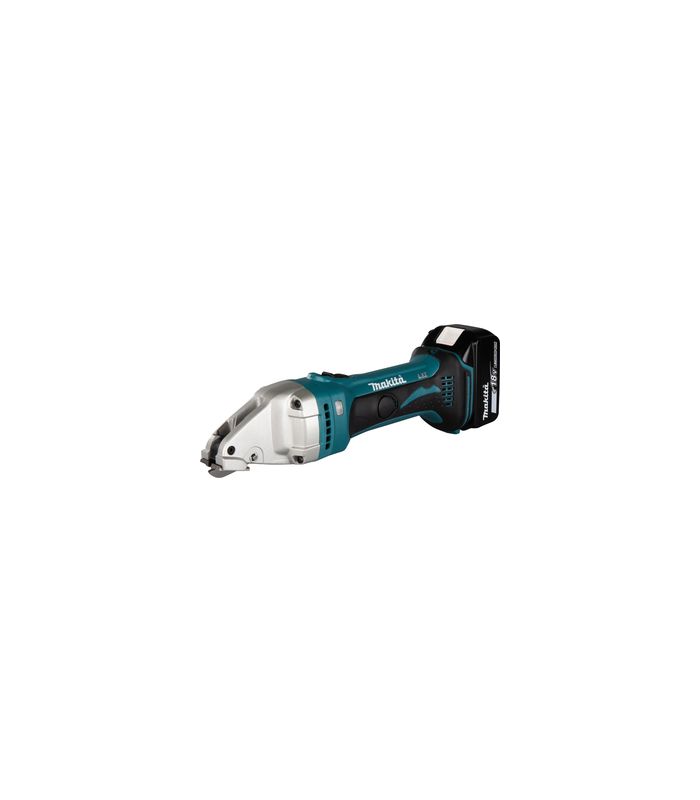 Akku-Blechschere 1,6 mm 18 V 5,0 Ah