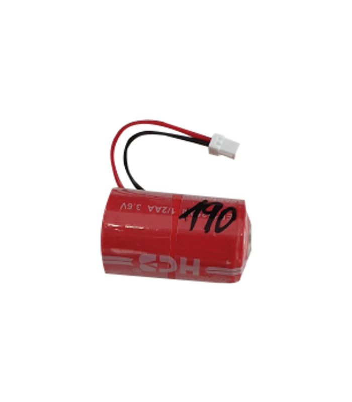 DOM Protector Batterie mit O-Ring 3,6 V vorkonfektioniert