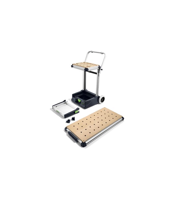 Mobile Werkstatt MW 1000