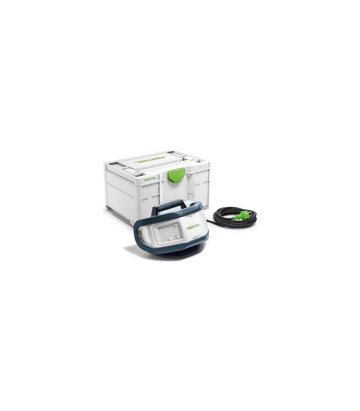 Baustrahler DUO-Plus SYSLITE