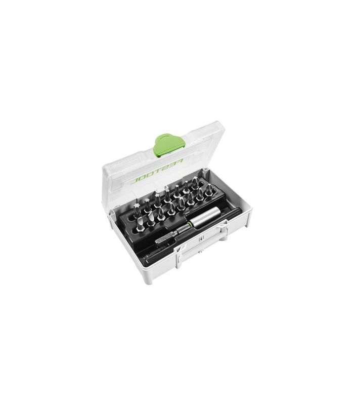 Bit-Sortiment SYS3 XXS CE-MX BH 60