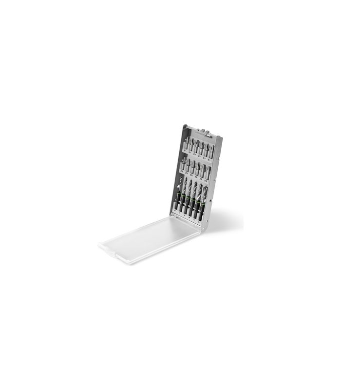 Bohrerkassette BKS SYS3 D3-8 K CE/W