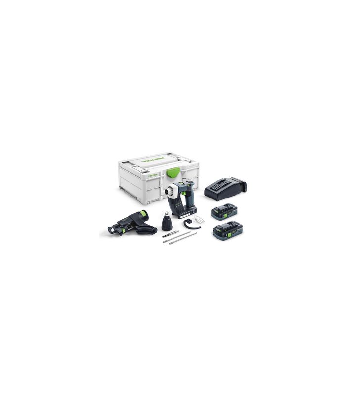 Akku-Bauschrauber DWC 18-4500 HPC 4,0 I-Plus DURADRIVE
