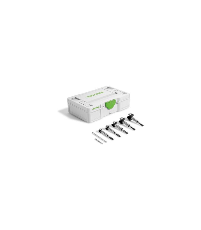 Forstnerbohrer-Set SYS3 S 76-FB CE-SORT/5