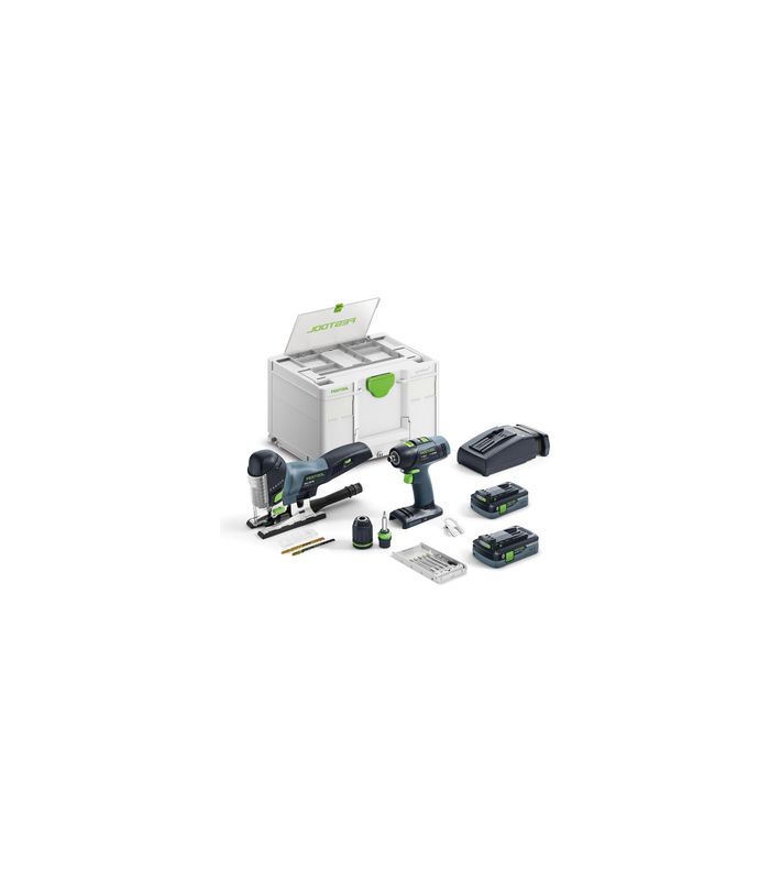 Montage-Set Akku T 18+3/PSC 420 HPC I-Set