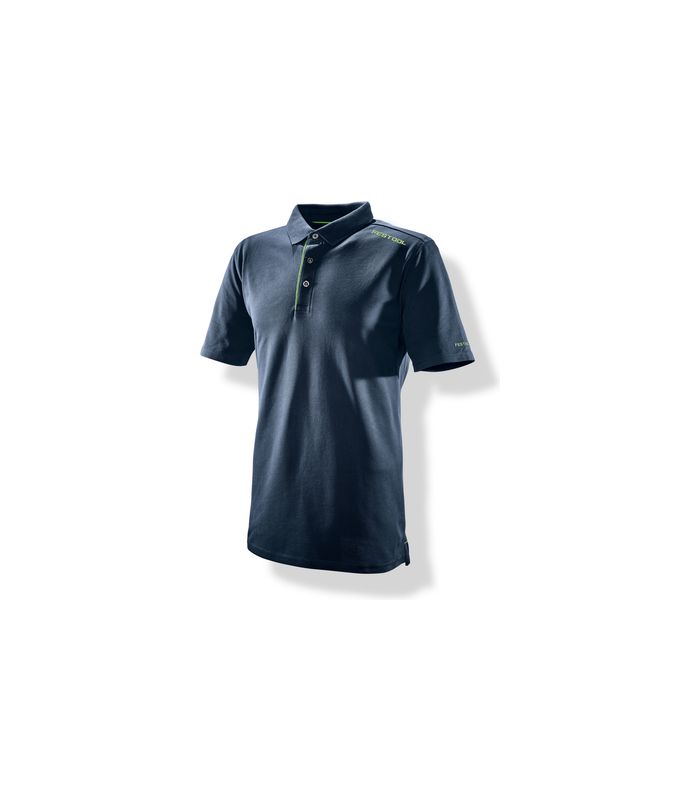 Poloshirt dunkelblau Herren POL-FT1 XXXL