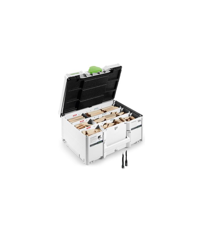 Domino XL Dübel Buche DS/XL D8/D10 306 BU