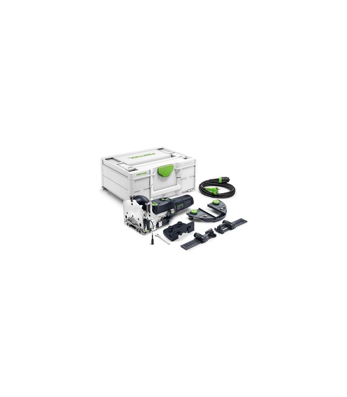 Dübelfräse Domino DF 500 RQ-Set