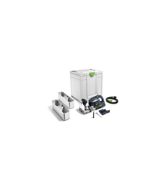 Dübelfräse DF 700 EQ-Plus DOMINO XL