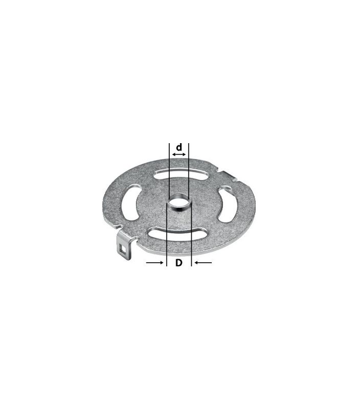 Kopierring KR-D 13,8/OF1400/VS 600