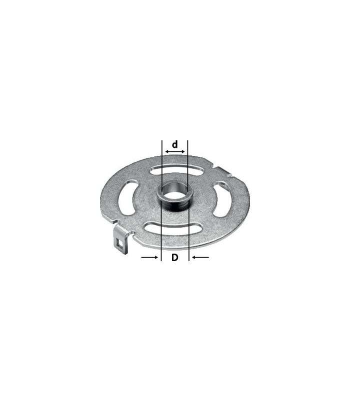 Kopierring KR-D 17/OF1400/VS 600