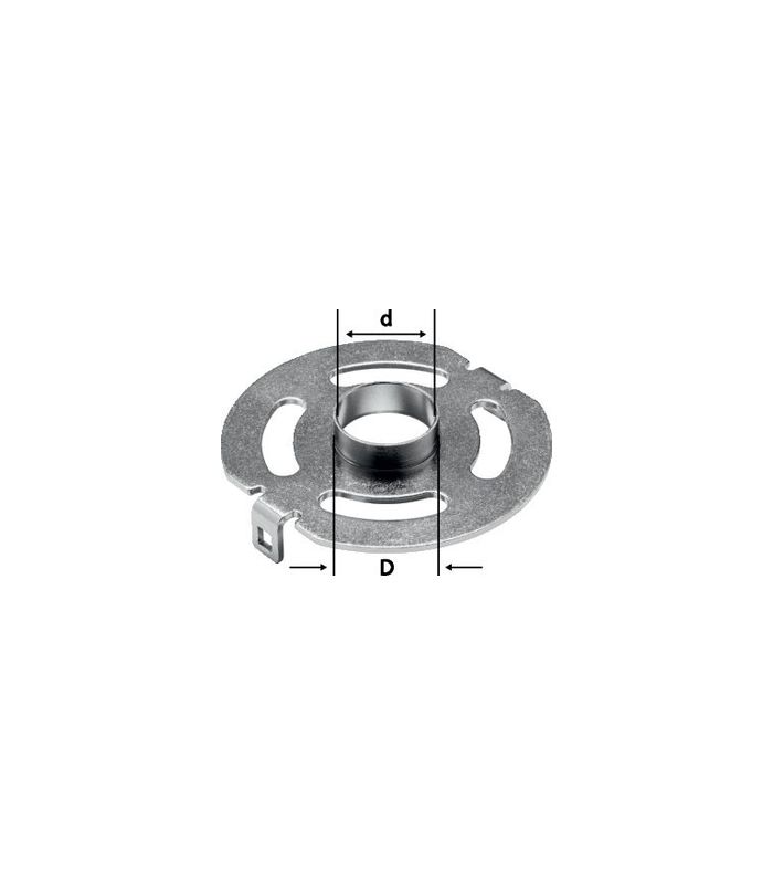 Kopierring KR-D 27,0/OF1400