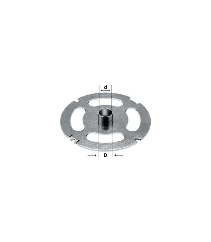 Kopierring KR-D 17,0/OF 2200