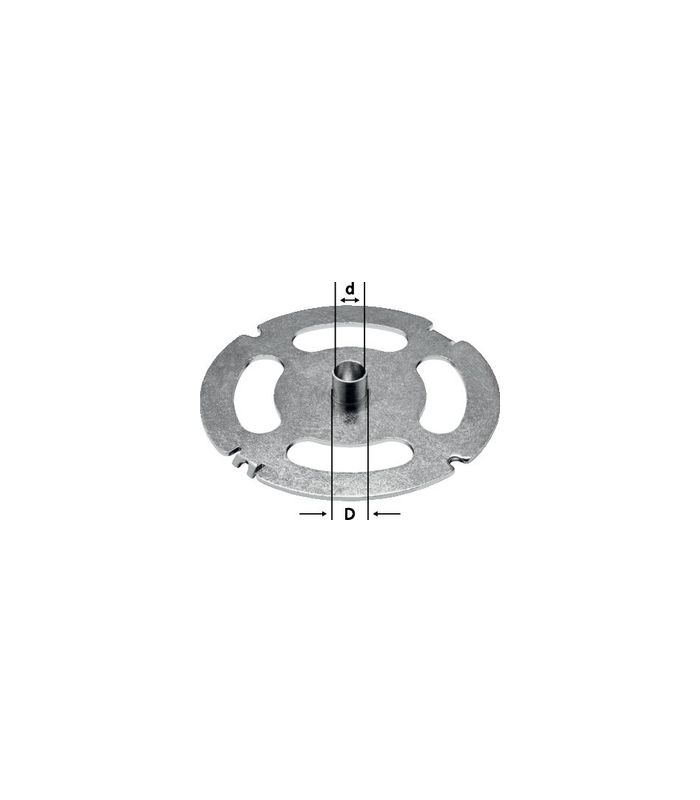 Kopierring KR-D 12,7/OF 2200