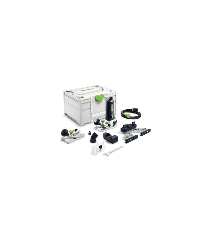 Modul-Kantenfräse MFK 700 EQ-Set