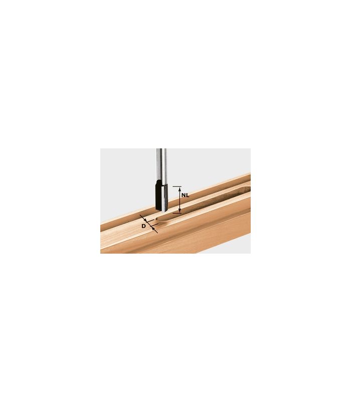 Nutfräser HW D16/20 M,BOHRSCHN,