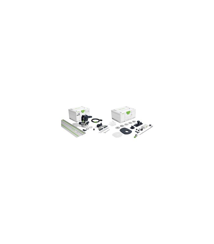 Oberfräse OF 1010 REBQ-FS-Set