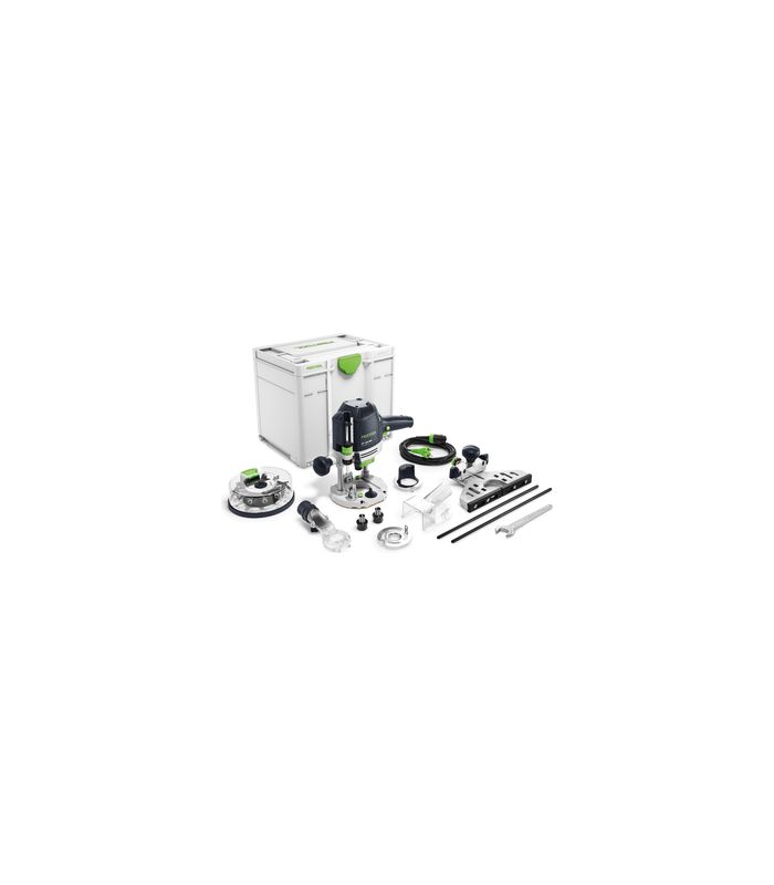 Oberfräse OF 1400EBQ-Plus+Box-OF-S