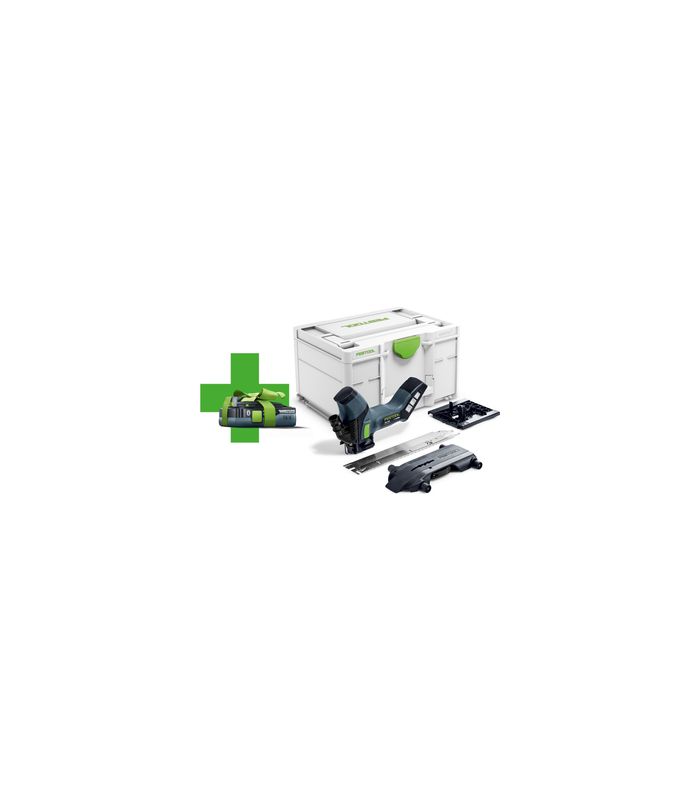 Akku-Dämmstoffsäge ISC 240 EB-Basic-4,0