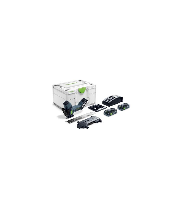 Akku-Dämmstoffsäge ISC 240 HPC 4,0 EBI-Plus