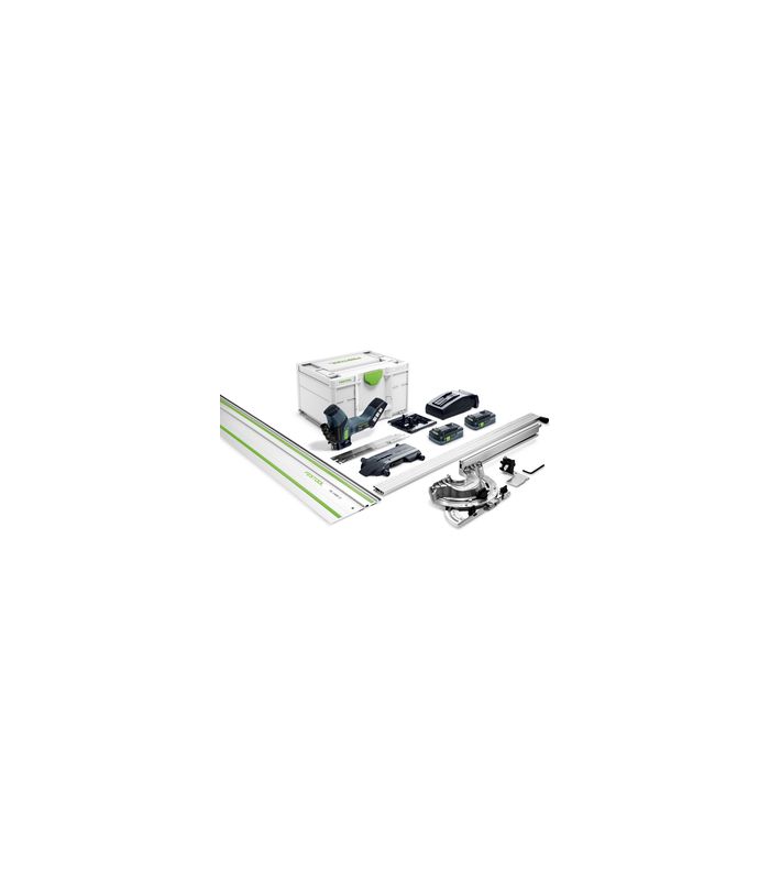 Akku-Dämmstoffsäge ISC 240 HPC 4,0 EBI-Plus-XL-FS