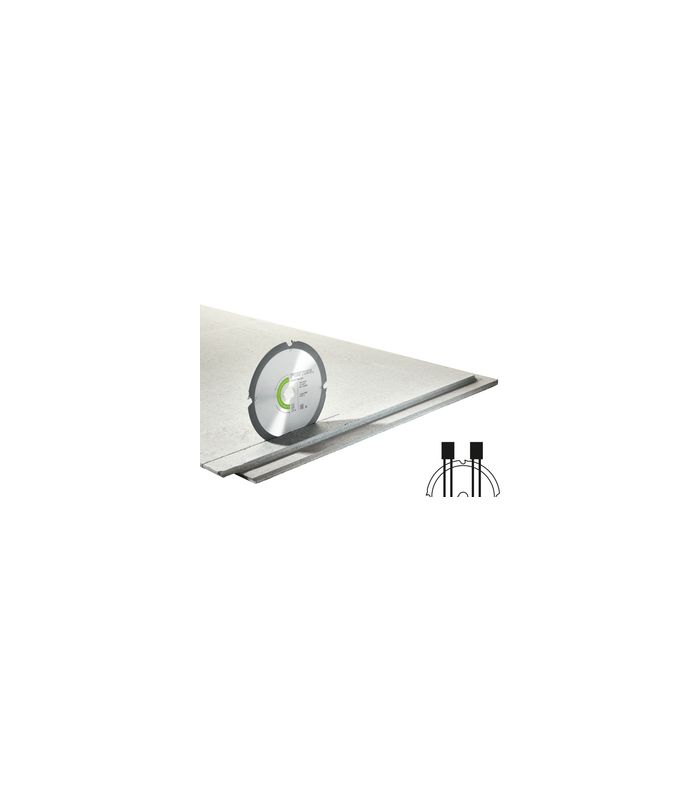 Diamant-Kreissägeblatt DIA 160x1,8x20 F4 ABRASIVE MATERIALS