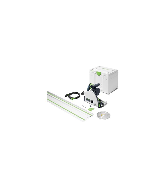 Tauchsäge TS 60 KEBQ-Plus-FS
