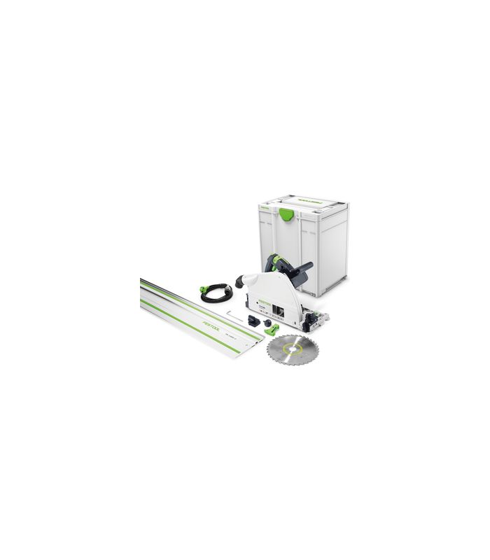 Tauchsäge TS 75 EBQ-Plus-FS