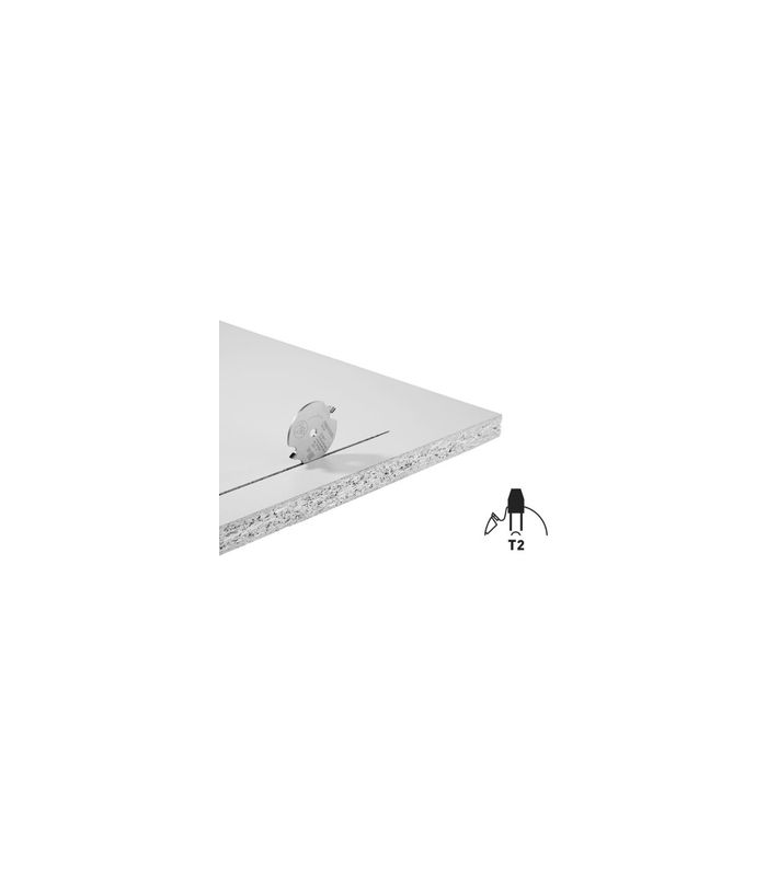 Vorritz-Sägeblatt DIA 47x2,5x6,35 T2 WOOD FINE CUT SPECIAL