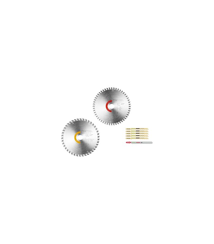 Sägeblatt-Set KSB-SORT/2 W/L 160x1,8