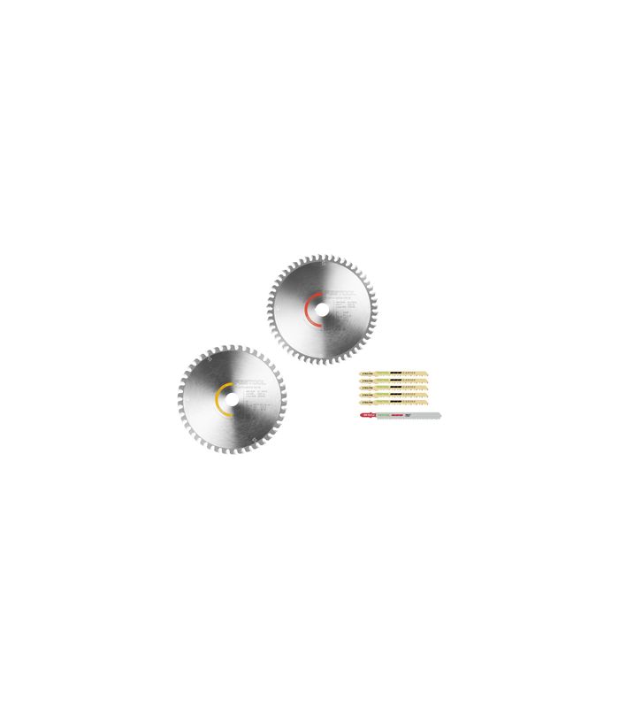 Sägeblatt-Set KSB-SORT/2 W/L 168x1,8