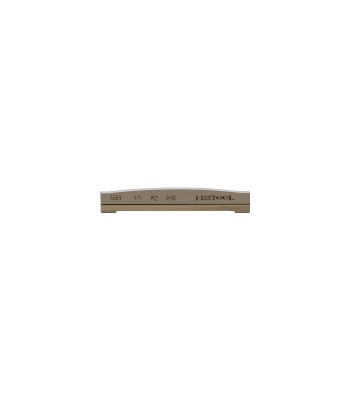 SPIRALMESSER HSS RUSTIKAL-WELLE 82 MM zu HK82RW