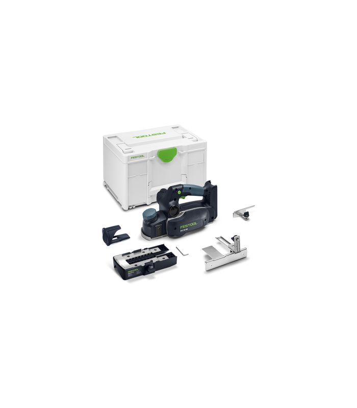 Akku-Hobel HLC 82 EB-Basic-Set