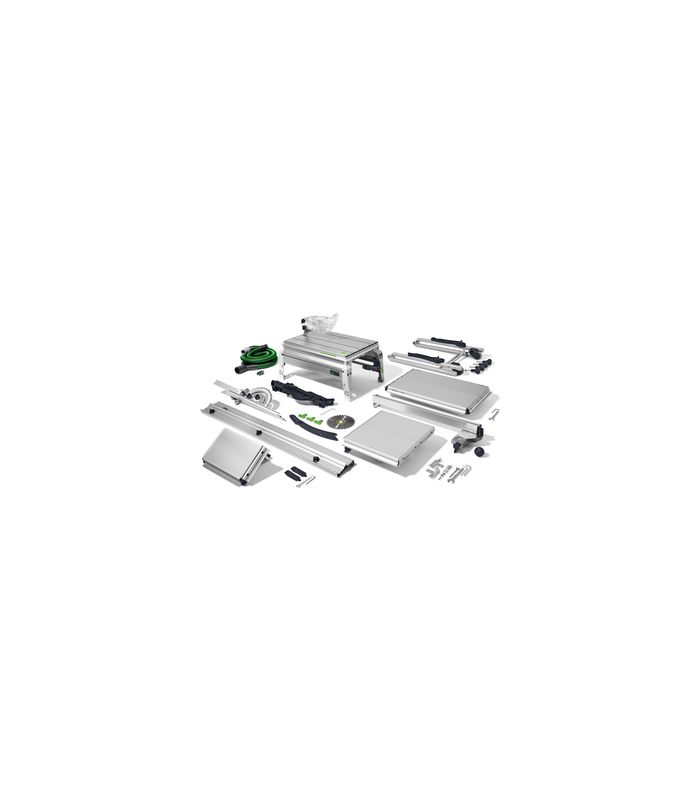 Tischzugsäge CS 50 EBG-Set