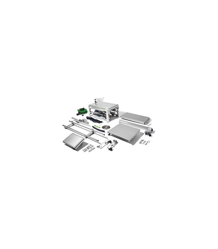 Tischzugsäge CS 70 EBG-Set