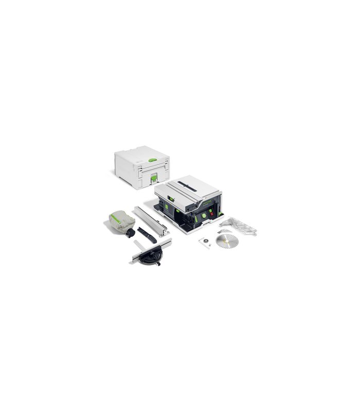 Akku-Tischkreissäge CSC SYS 50 EBI-Basic