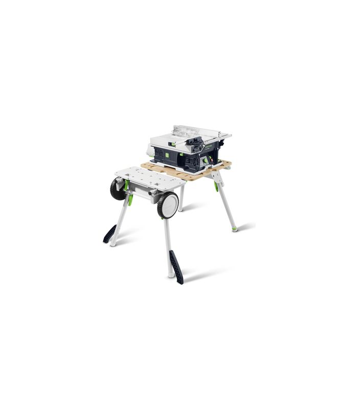 Akku-Tischkreissäge CSC SYS 50 EBI-Basic-Set