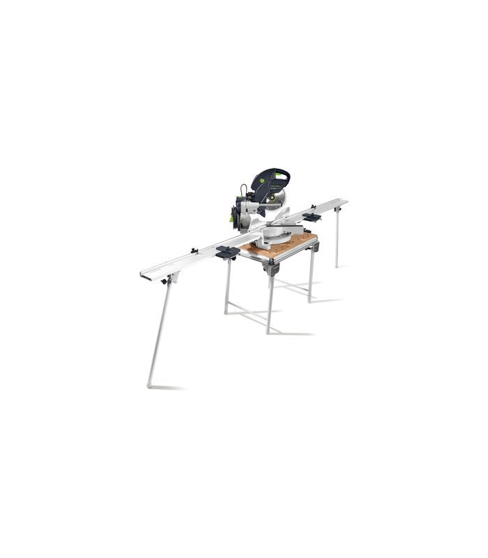 Kapp-Zugsäge KS 120 REB-Set-MFT KAPEX