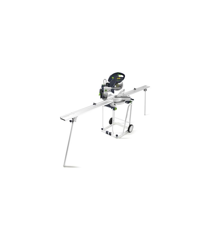 Kapp-Zugsäge KS 120 REB-Set-UG