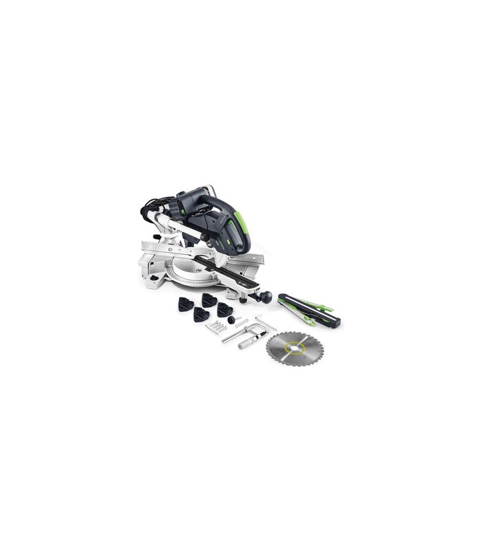 Kapp-Zugsäge KS 60 E-SET 230V
