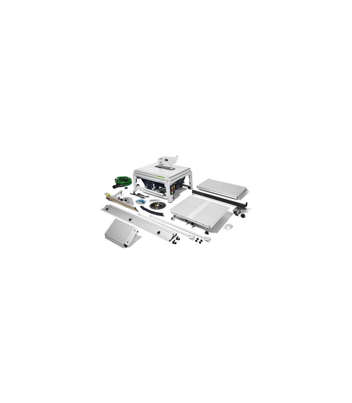 Tischkreissäge TKS 80 EBS-Set