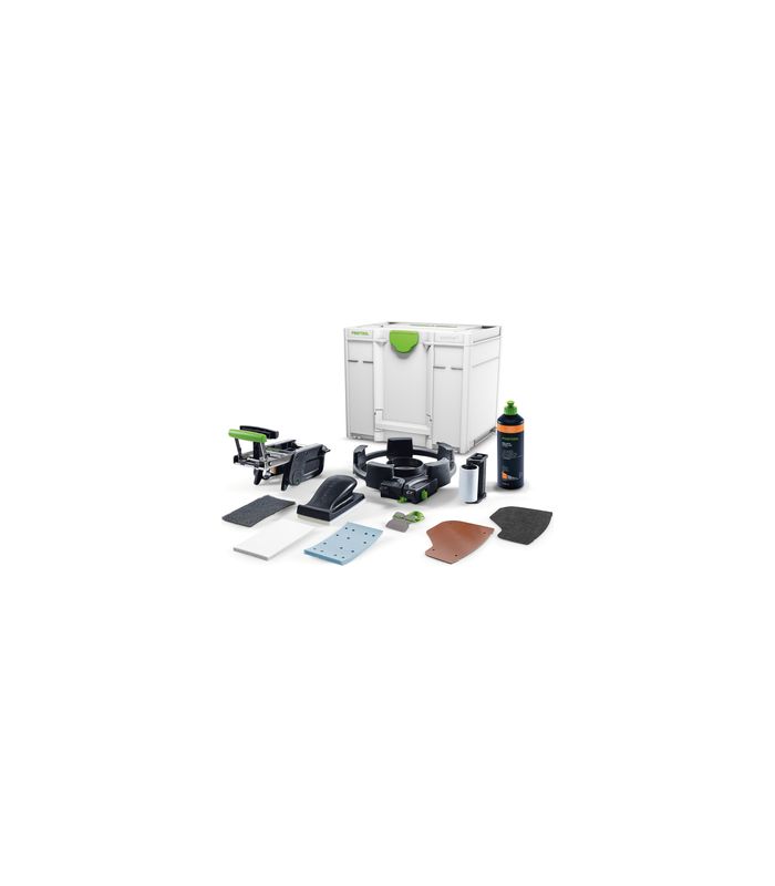 Kantenbearbeitungs-Set KB-KA 65 SYS3