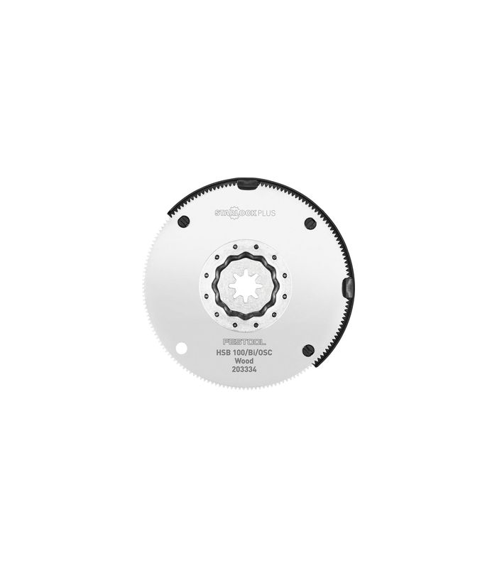 Sägeblatt HSB 100/Bi/OSC