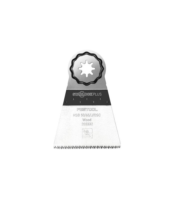 Sägeblatt HSB 50/65/J/OSC/5 Set à 5Stk.