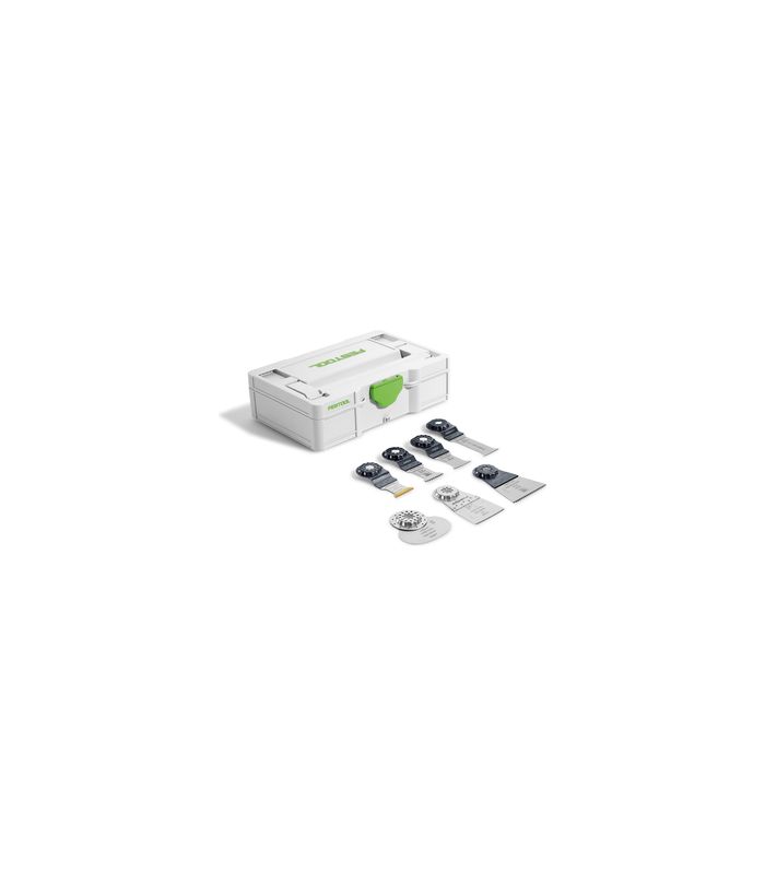 Sägeblatt-Set Oszillieren SYS3 S 76-OSC-SORT/7