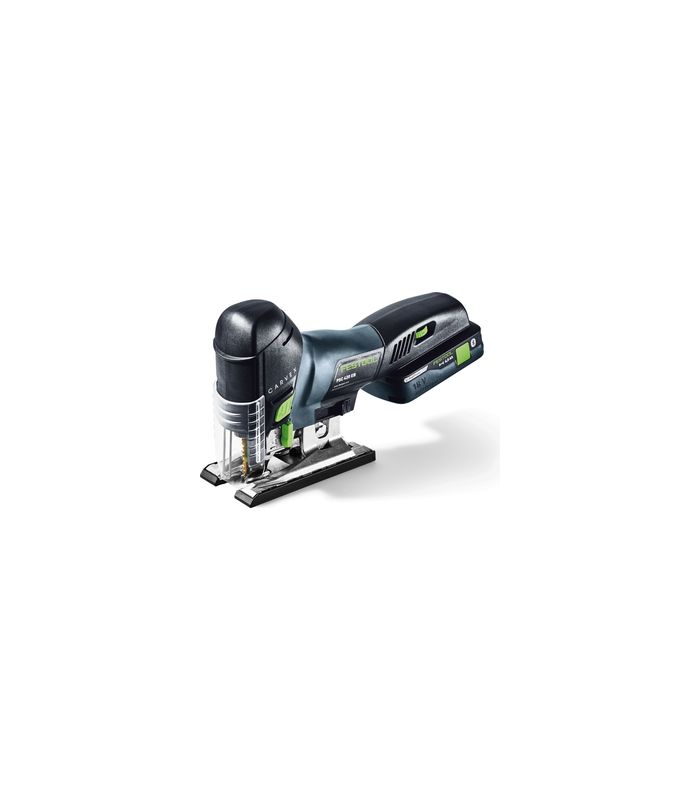 Akku-Pendelstichsäge PSC 420 HPC 4,0 EBI-Set CARVEX