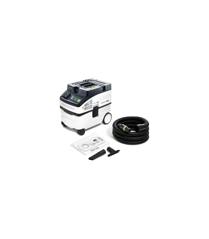 Absaugmobil CT 15 E CLEANTEC