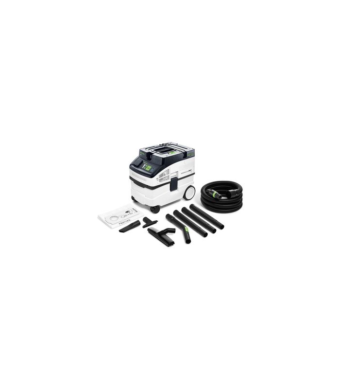 Absaugmobil CLEANTEC CT 15-Set