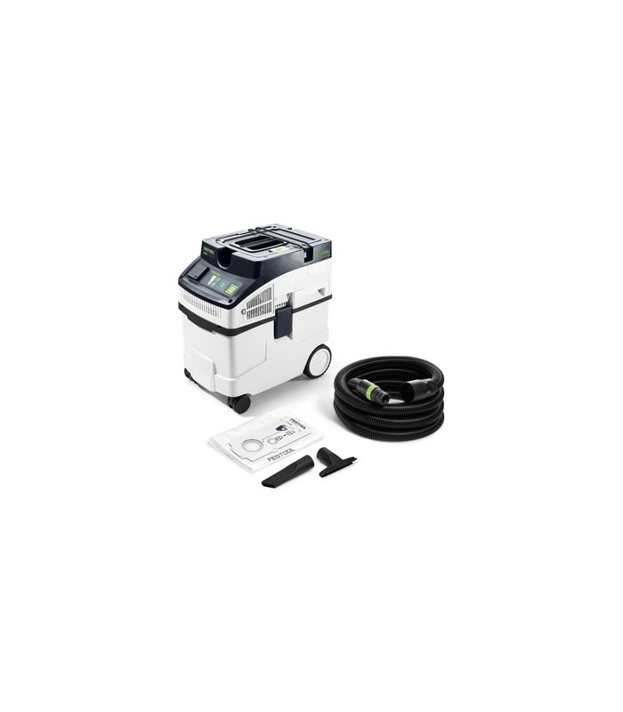 Absaugmobil CT 25 E CLEANTEC